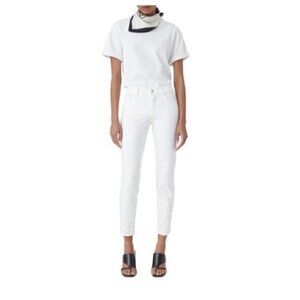 Closed Baker jeans in white size 23